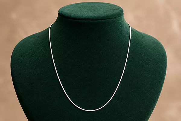 925 Silver Ultra Sleek Snake Chain