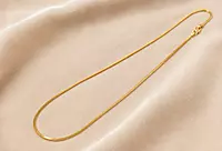 18 kt Gold Vanguard Classic Chain