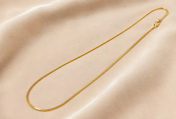 18 kt Gold Vanguard Classic Chain