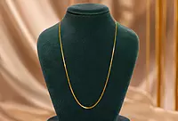 18 kt Gold Vanguard Classic Chain