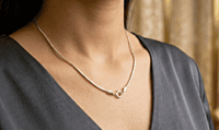 925 Sterling Silver Snake Chain