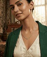 925 Silver Italian Box Chain