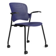 Chair Wheels Fitting