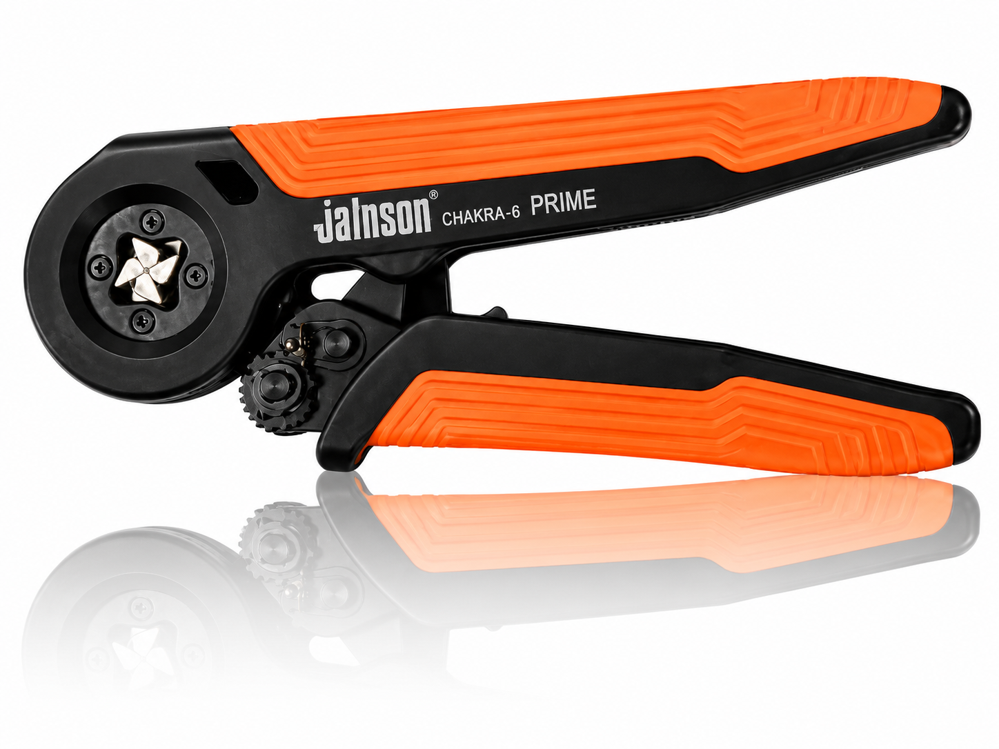 End Sealing Ferrules Crimping Tool - 4 Spot Crimping - Prime - CHAKRA-6-PRIME