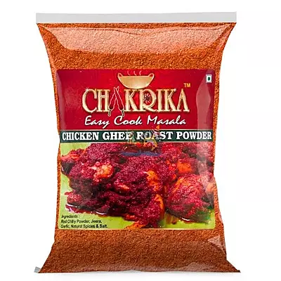 Chakrika Chicken Ghee Roast Powder- 80g