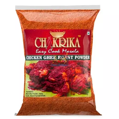 Chakrika Chicken Ghee Roast Powder- 80g