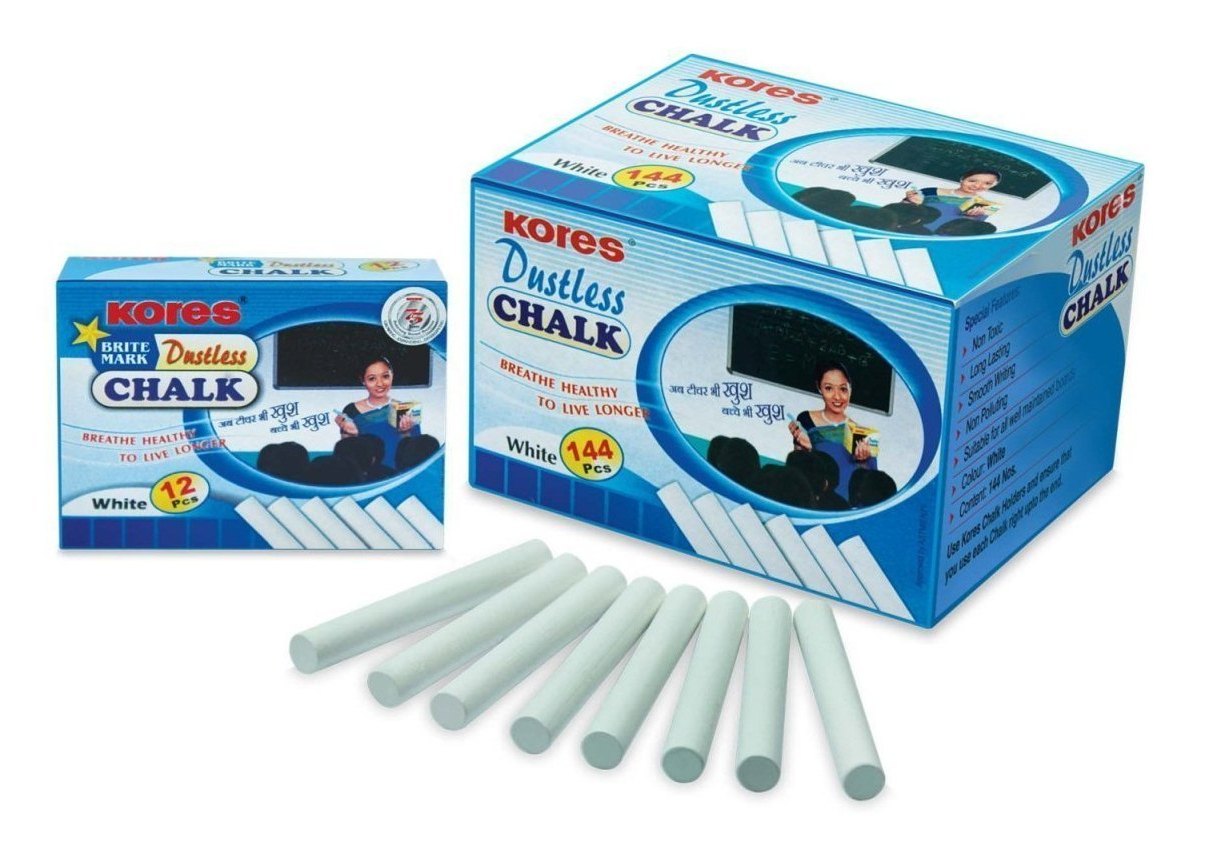 Kores Dustless Chalk