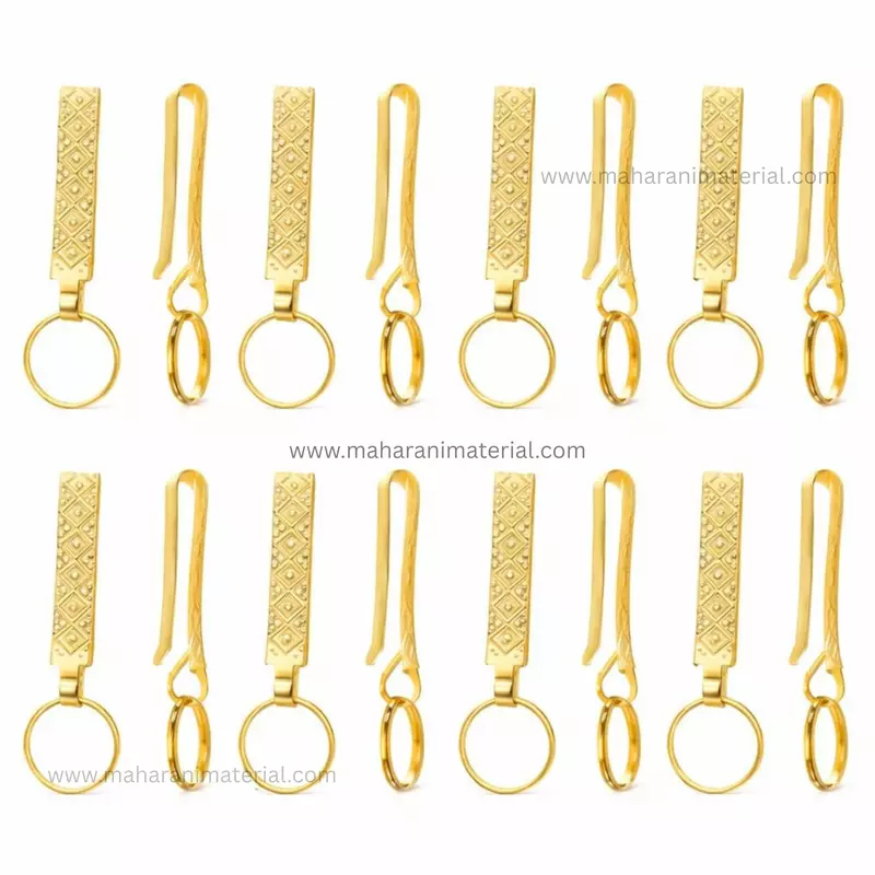 Challah Hook