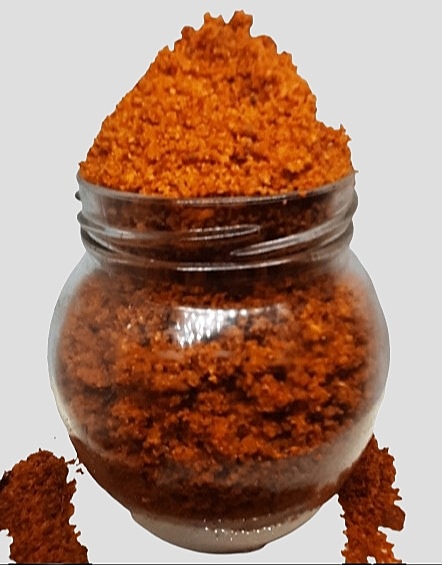 Chamanthi podi