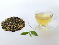 Chamomile Green Tea