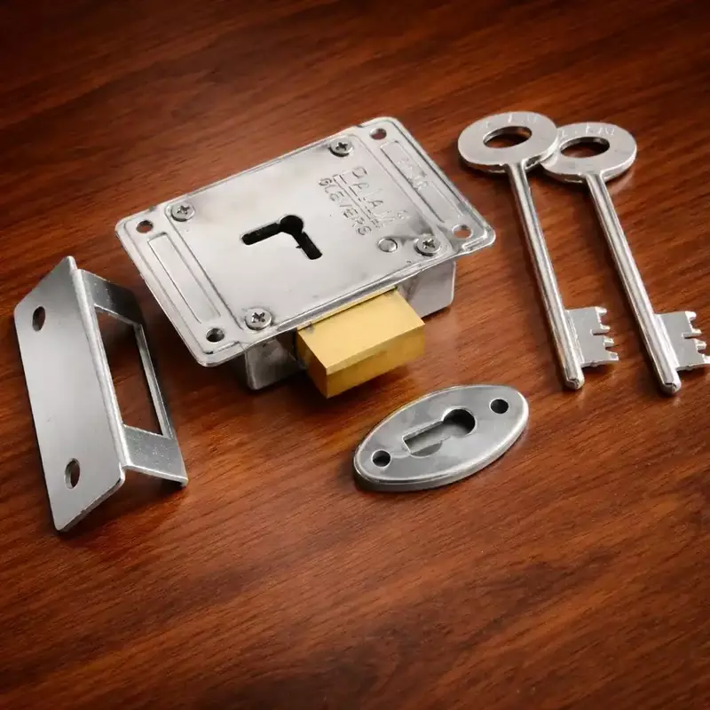 (5511) Palam C/B Lock Champion 80mm