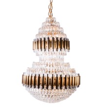 Chandelier Installation