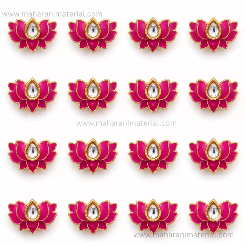 Meeena Lotus Padma