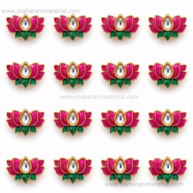 Meeena Lotus Padma