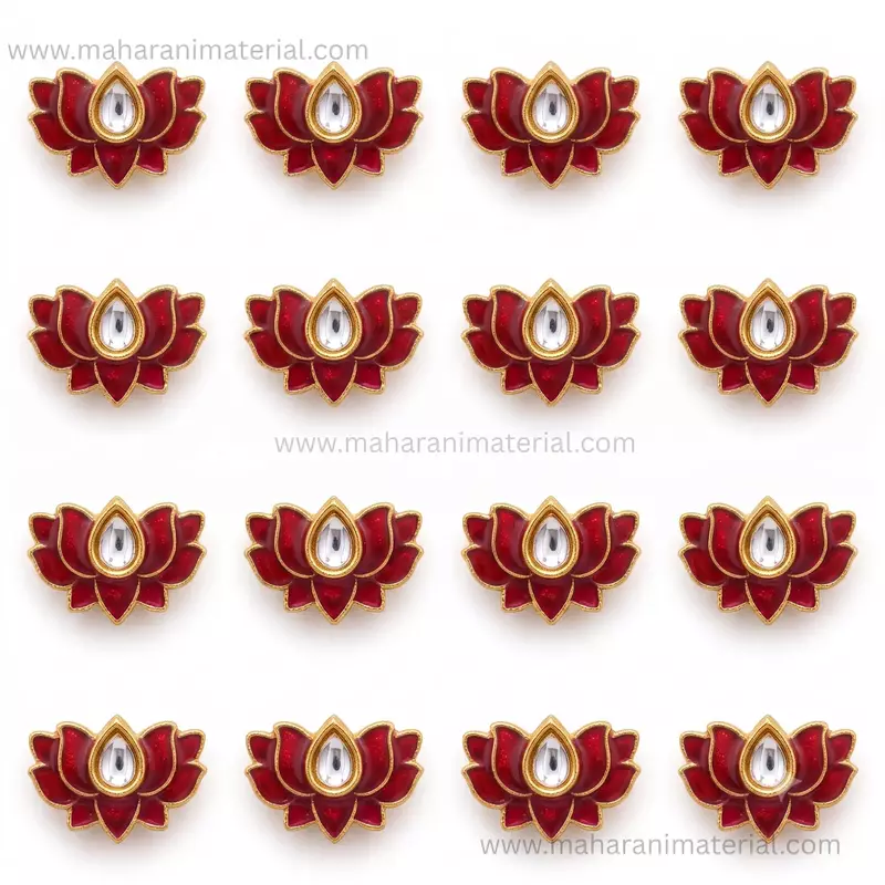 Meeena Lotus Padma