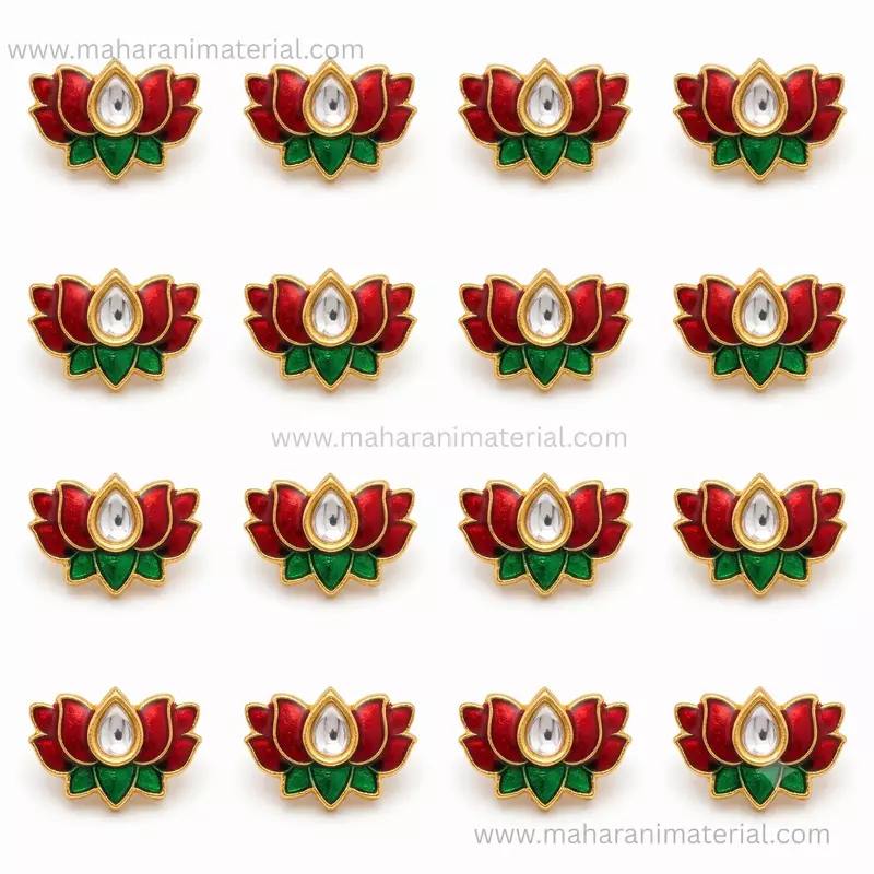 Meeena Lotus Padma