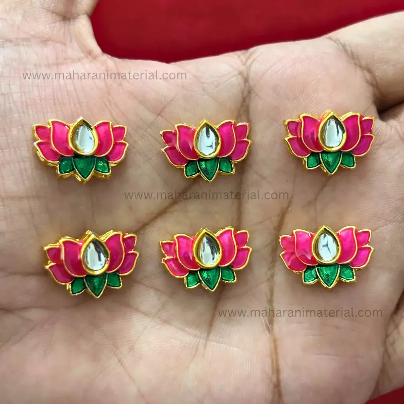 Meeena Lotus Padma