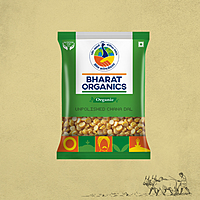 Organic Unpolished Chana Dal
