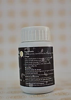 Charcoal Tooth Powder