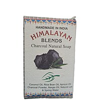 Charcoal Natural Soap