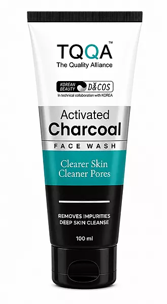 Charcoal Face Wash 100 ml