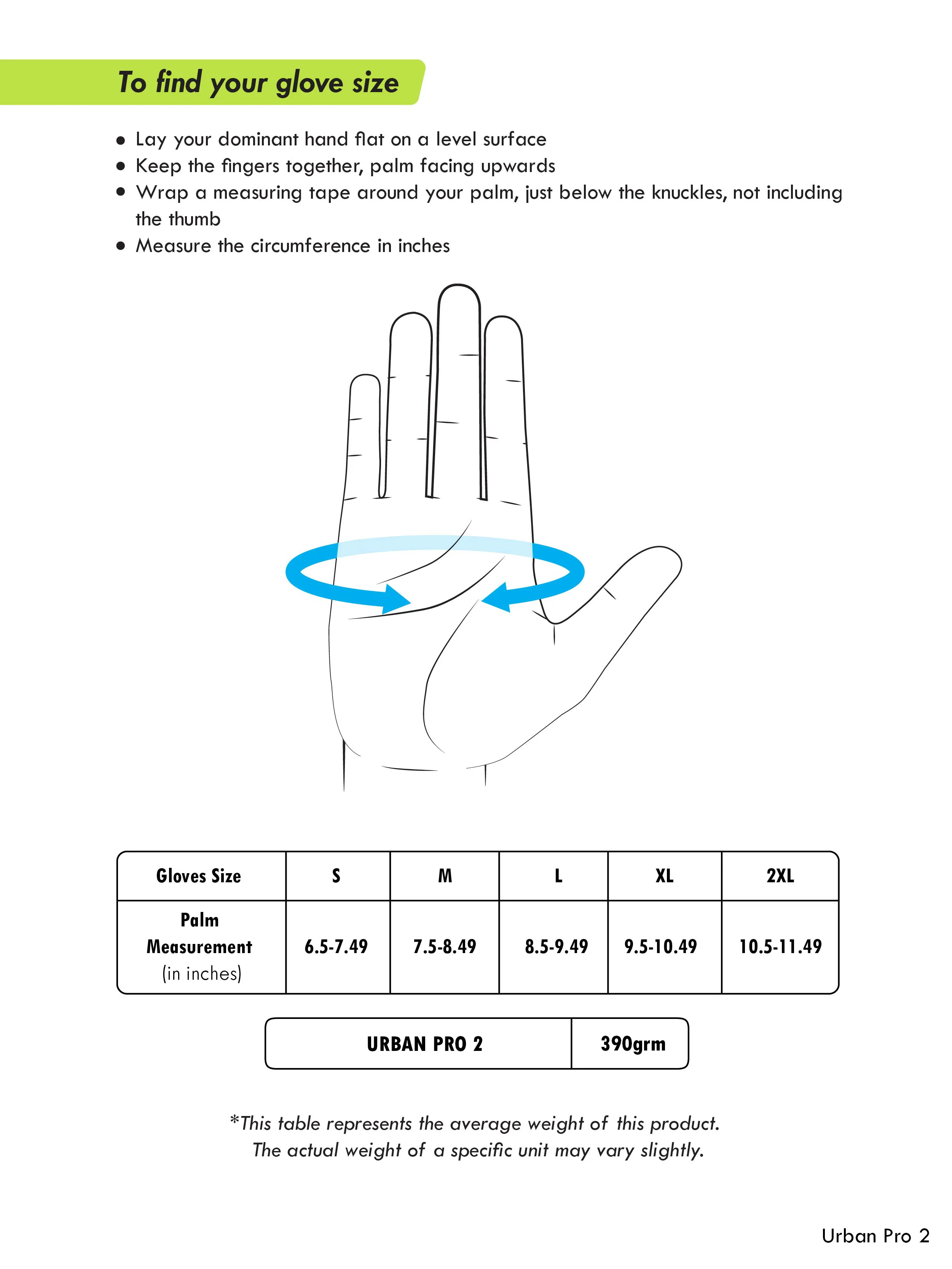 Rynox Urban Pro 2 Gloves Rynox Urban Pro 2 Gloves