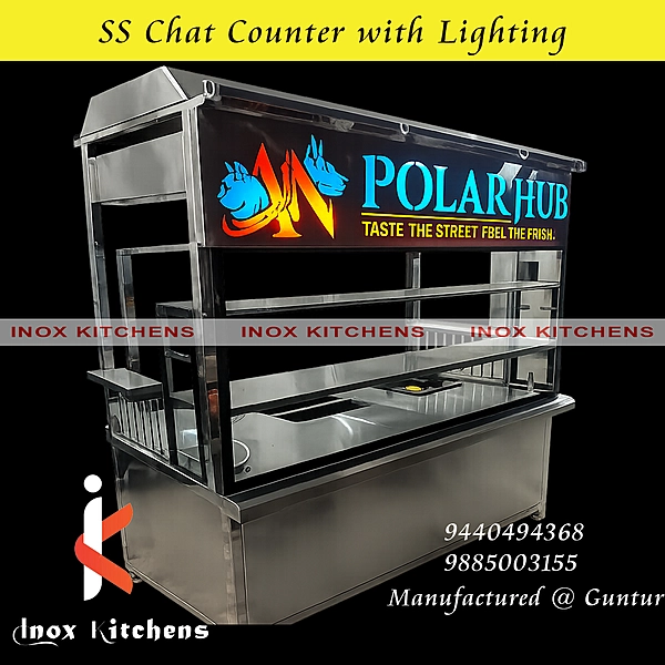 SS Chat Counter Model 1