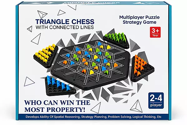 TRIANGLE CHESS
