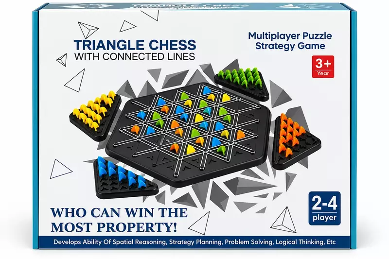 TRIANGLE CHESS