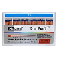 DiaDent Gutta Percha Points for ProTaper