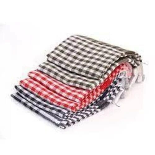 DUSTER CLOTH / CHECKED CLOTH MEDIUM 24 Piece