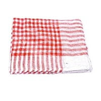 DUSTER CLOTH / CHECKED CLOTH MEDIUM 24 Piece