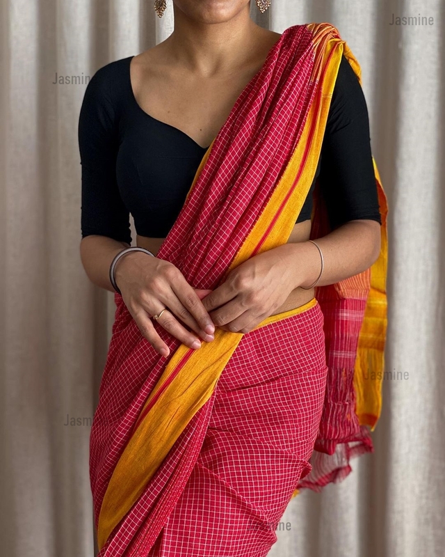 Sampriti - सम्प्रिति ( Authentic Handloom mark Sarees )