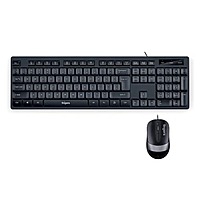 Fingers Cheesy Keyboard and Mouse Combo – USB Interface | Optical Mouse | 3 Years Warranty