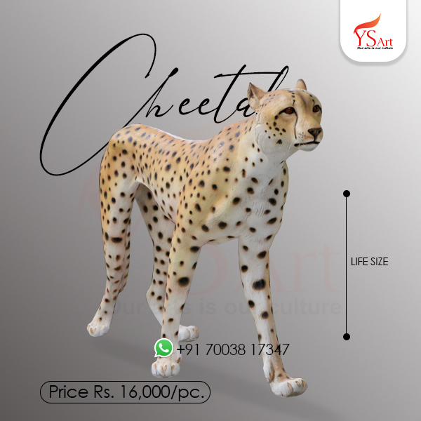 CHEETAH FIBER MODDEL