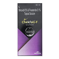 Chekfall-F Topical Solution 60ml