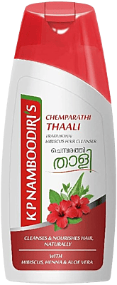 Chemparthi Thalli Shampoo Chemparthi Thalli Shampoo