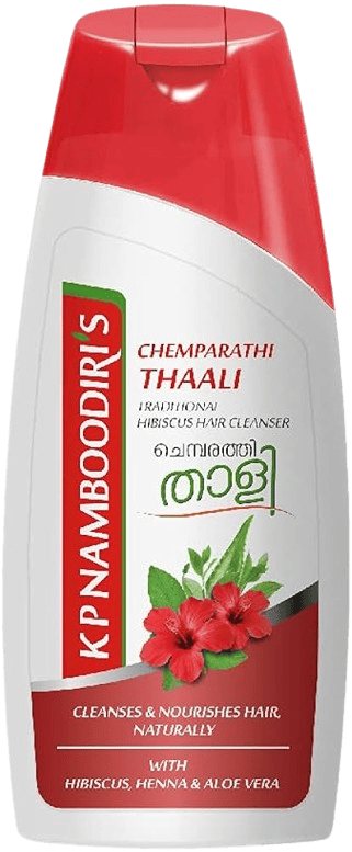 Chemparthi Thalli Shampoo Chemparthi Thalli Shampoo