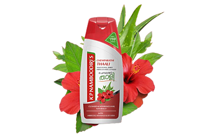 Chemparthi Thalli Shampoo Chemparthi Thalli Shampoo