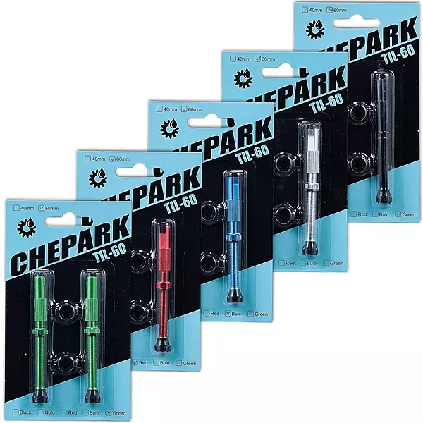 Chepark Valve Set 60 mm