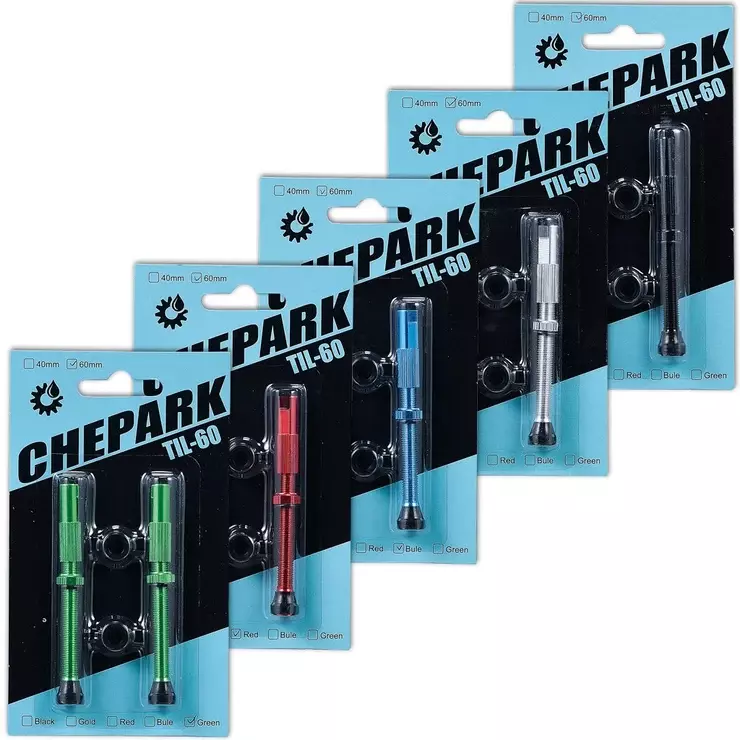 Chepark Valve Set