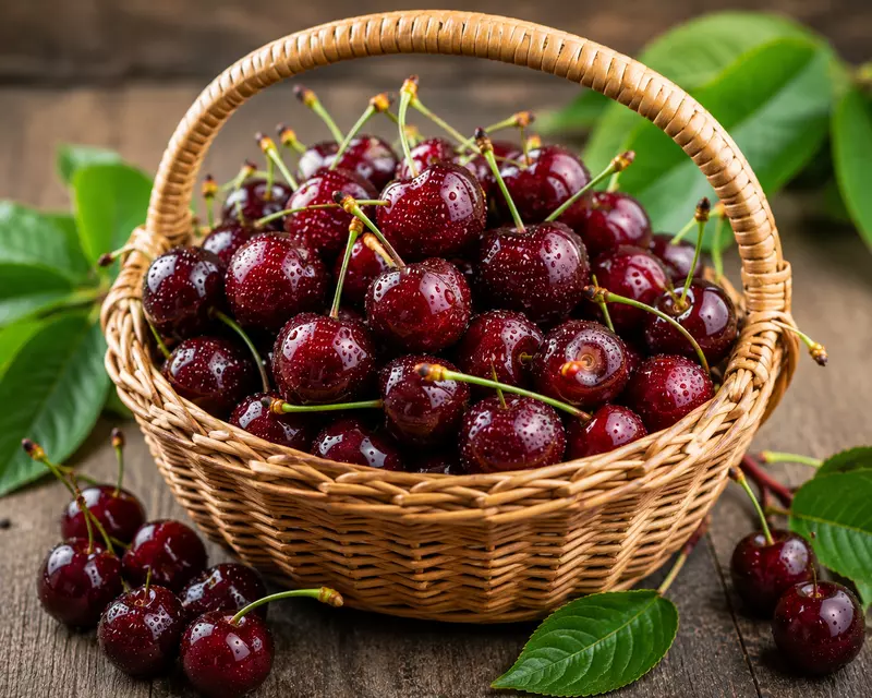 Premium Fresh Cherry (Imported)