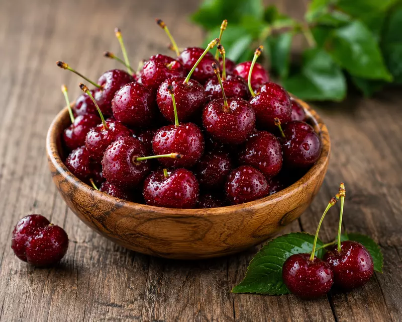 Premium Fresh Cherry (Imported)