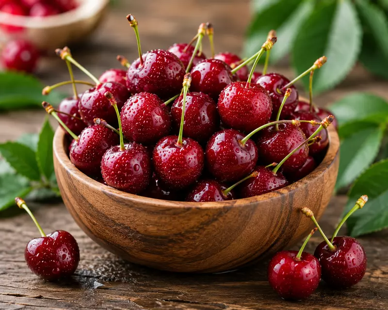 Premium Fresh Cherry (Imported)