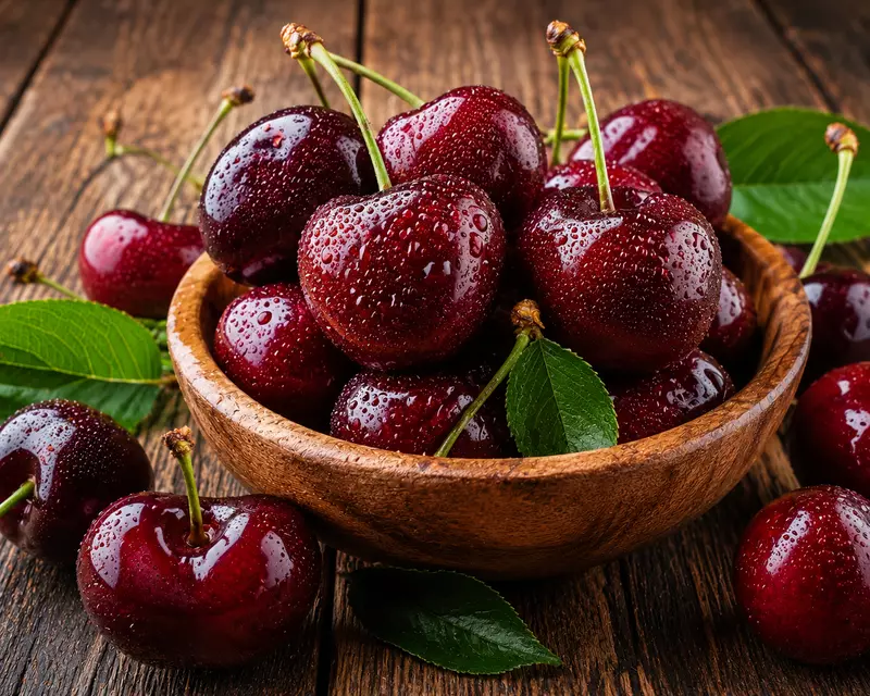 Premium Fresh Cherry (Imported)