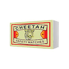 Matches. (Cheeta)