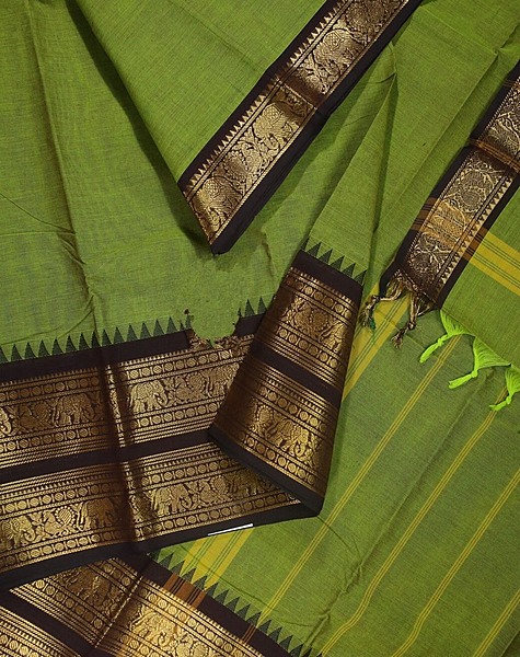 Supriya ( Pure cotton sarees )