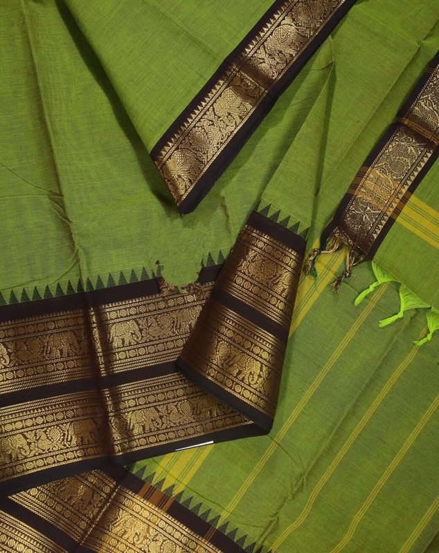 Supriya ( Pure cotton sarees )