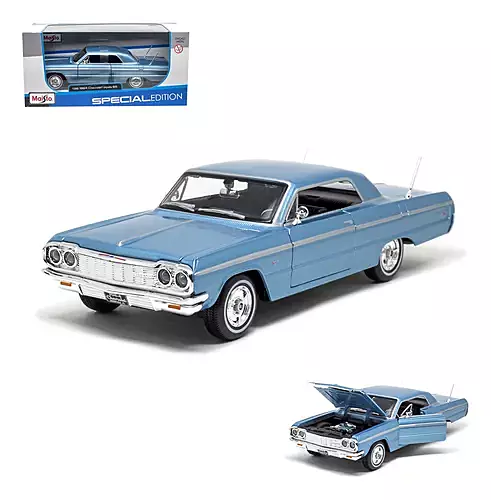 Chevrolet Impala SS 1964 1:24 Maisto