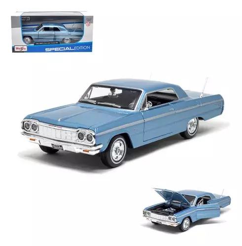 Chevrolet Impala SS 1964 1:24 Maisto